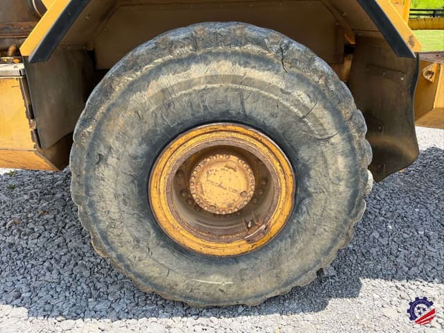 Image of Volvo A35C equipment image 4