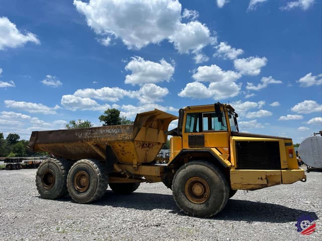Image of Volvo A35C equipment image 3