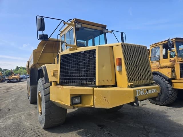 Image of Volvo A35C equipment image 2