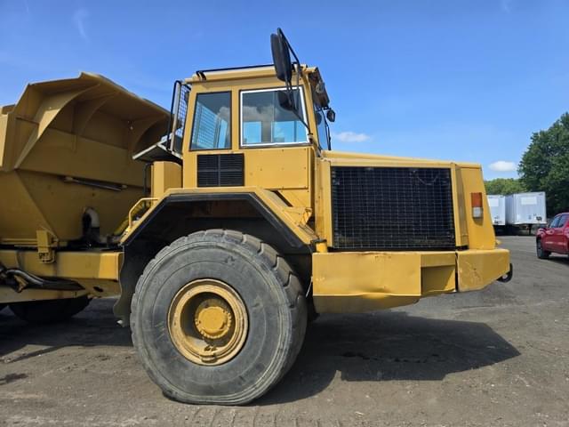 Image of Volvo A35C equipment image 4