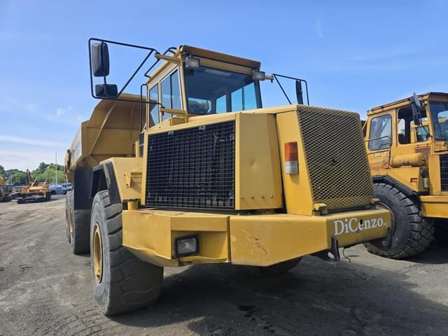 Image of Volvo A35C equipment image 2