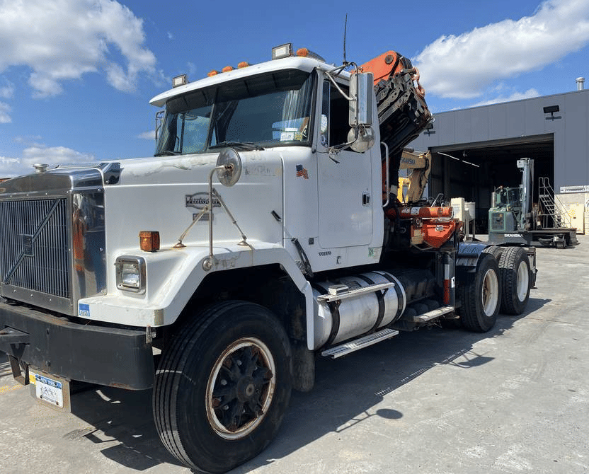 Main image Volvo ACL