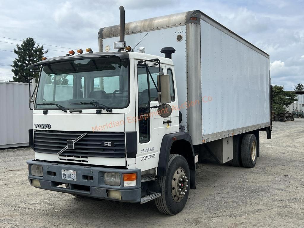 Image of Volvo FE Primary image