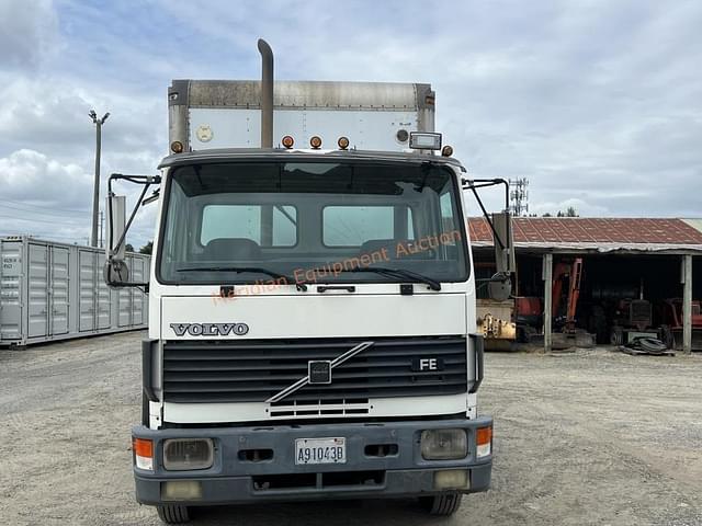 Image of Volvo FE equipment image 1