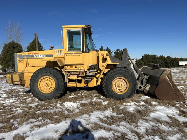 Image of Volvo L90C equipment image 3
