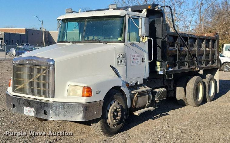 Main image Volvo WCA