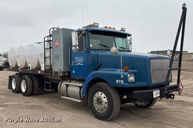 Image of Volvo WG64T equipment image 2