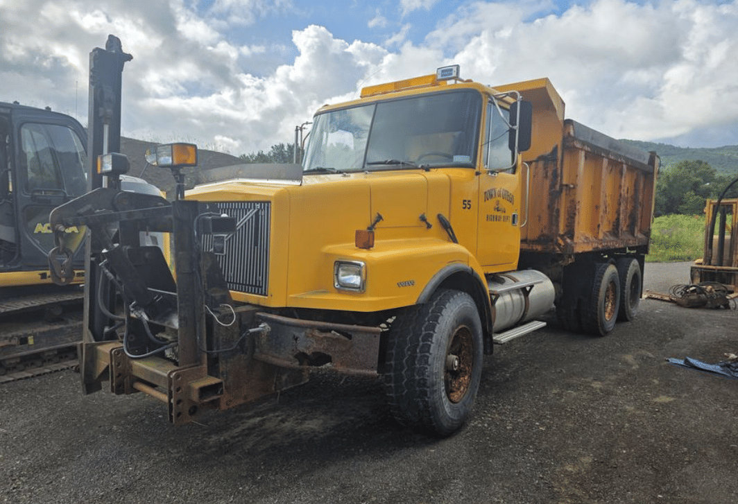 Image of Volvo WG Primary image