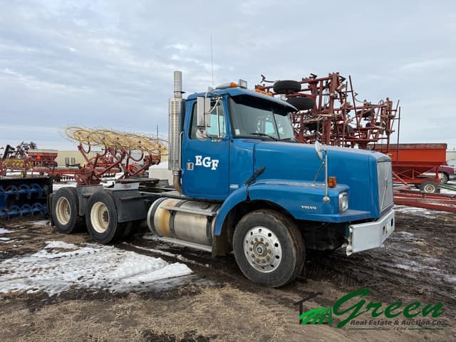 Image of Volvo WG equipment image 3