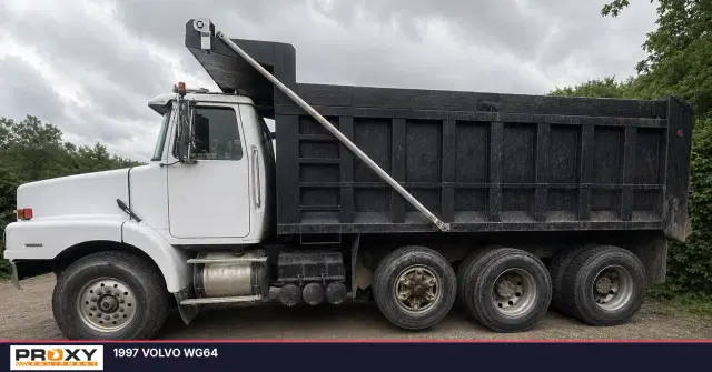 Image of Volvo WG64 equipment image 1