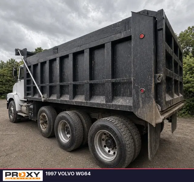 Image of Volvo WG64 equipment image 2