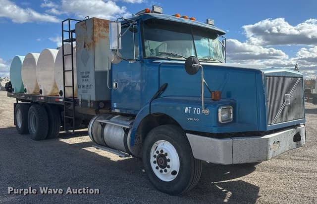 Image of Volvo WG64T equipment image 2