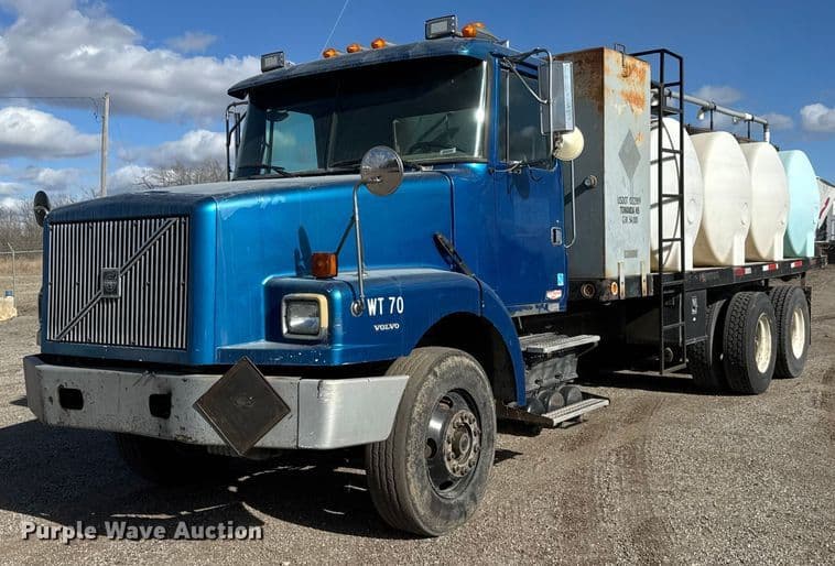 Image of Volvo WG64T Primary image