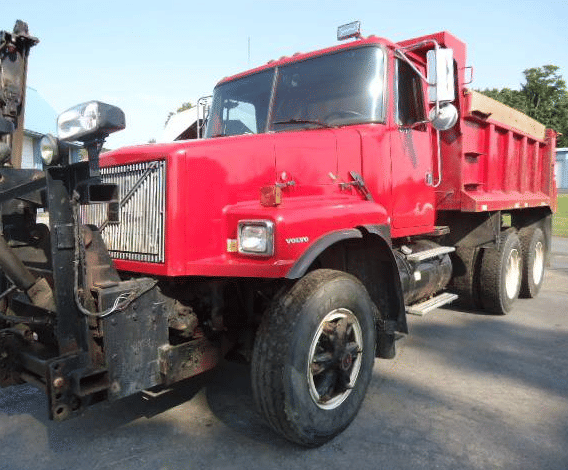 Main image Volvo WGM