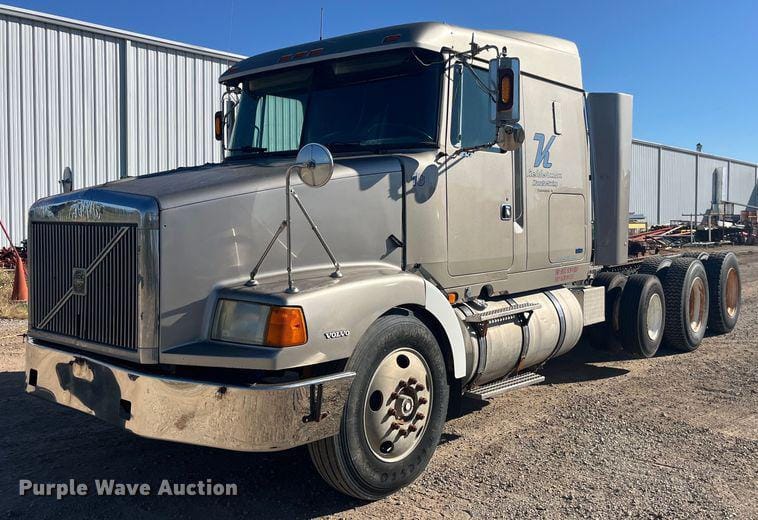 Main image Volvo WIA