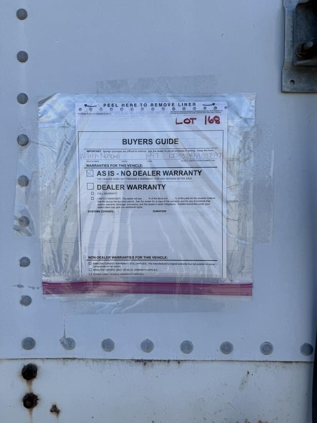 Image of Wabash CP-102-CW equipment image 3