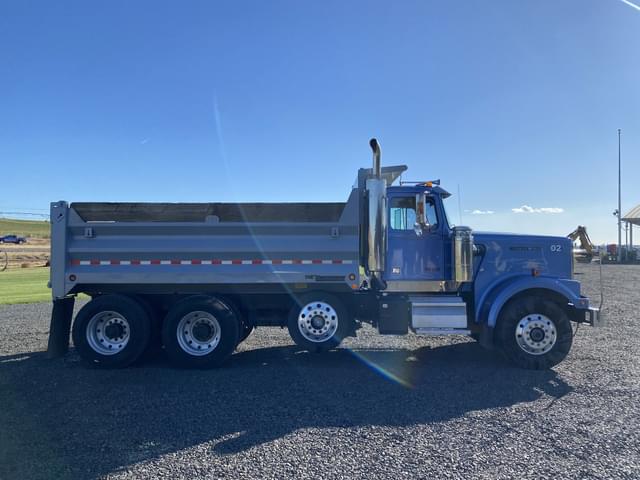 Image of Western Star 4900 equipment image 4