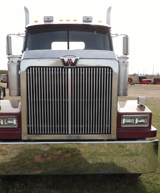 Tractor Zoom - 1997 Western Star 4900EX