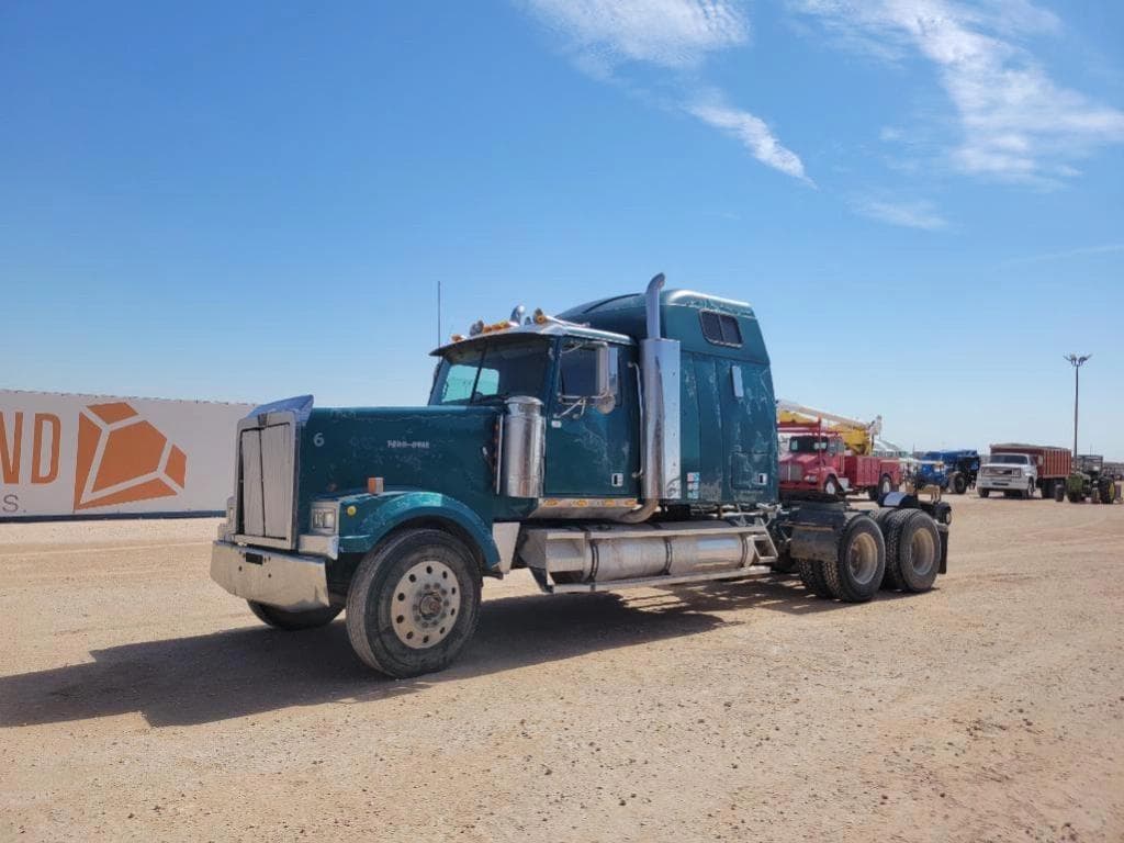 Image of Western Star 4964EX Primary image