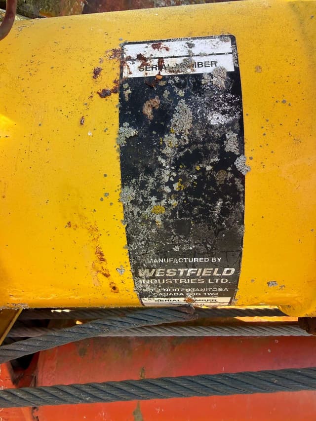 Image of Westfield 8x62 equipment image 2