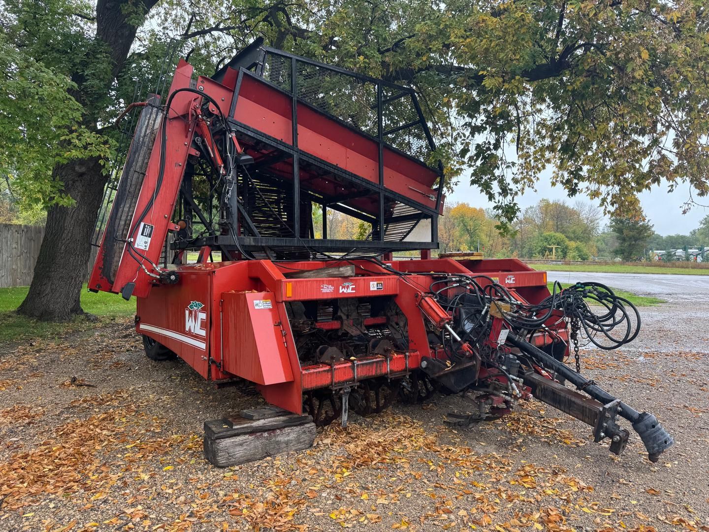 1997 WIC W956 Equipment Image0