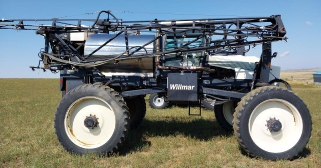 Image of Willmar Eagle 8100 Primary image
