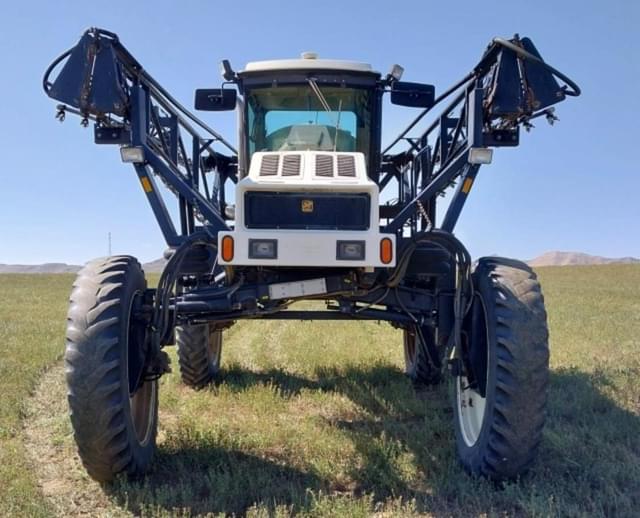 Image of Willmar Eagle 8100 equipment image 2