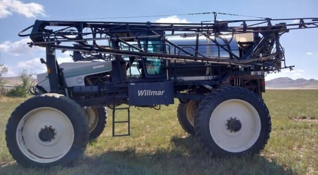 Image of Willmar Eagle 8100 equipment image 4