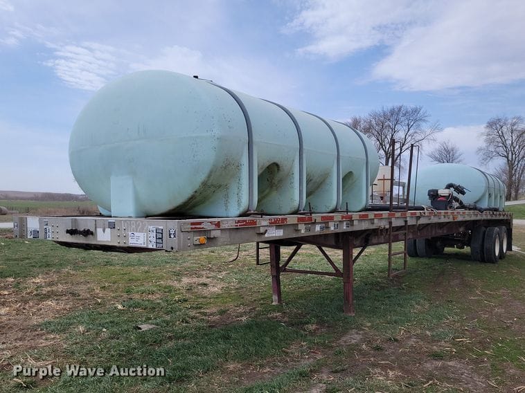 1997 Wilson CF-900 Equipment Image0