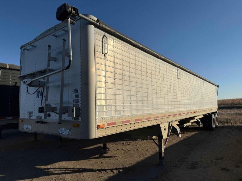 1997 Wilson DWH-400 Equipment Image0