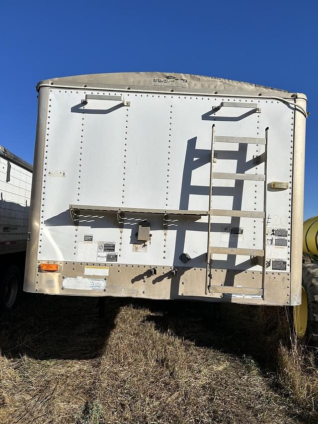 Image of Wilson Grain Trailer equipment image 1