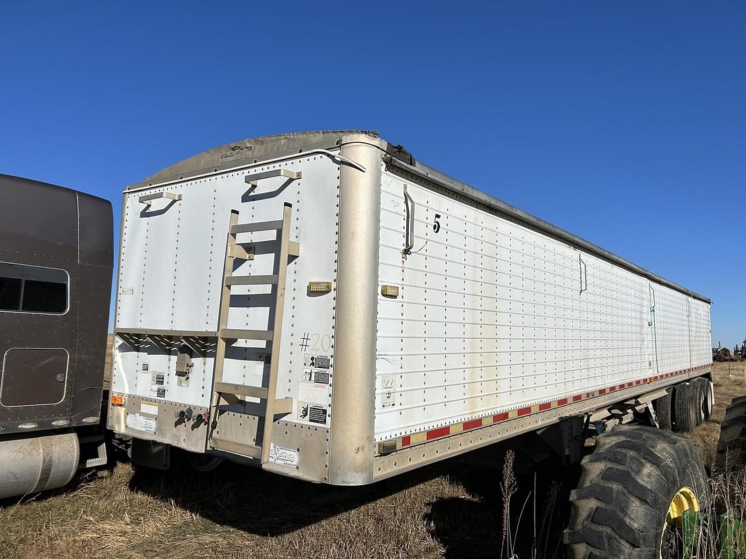 Image of Wilson Grain Trailer Primary image