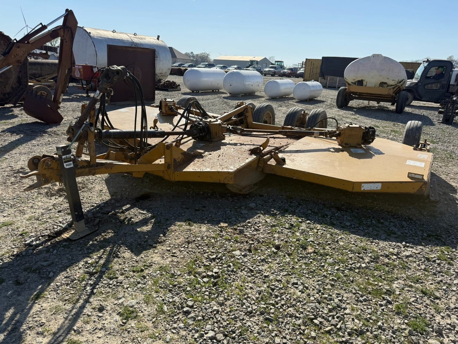 1997 Woods 3180 Equipment Image0