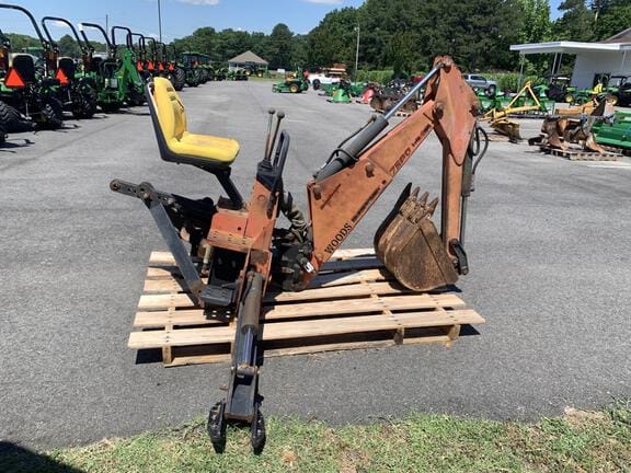 1997 Woods 7500 Equipment Image0