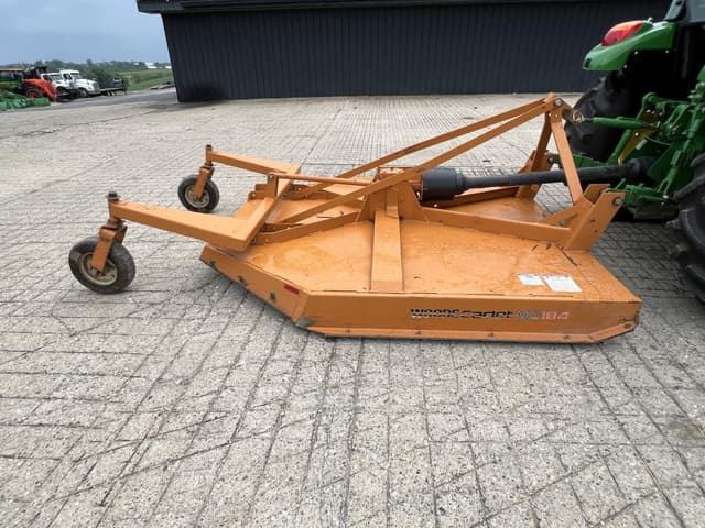 Image of Woods Cadet MD184 equipment image 3