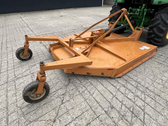 Image of Woods Cadet MD184 equipment image 3