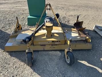 Main image Woods GM60