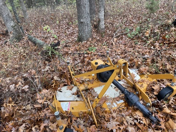 1997 Woods RM550 Equipment Image0