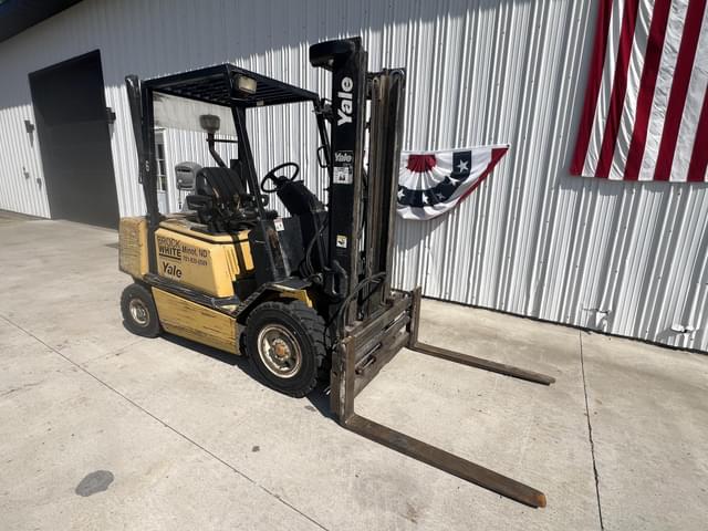 Image of Yale GDP050TFNUAE086 equipment image 2