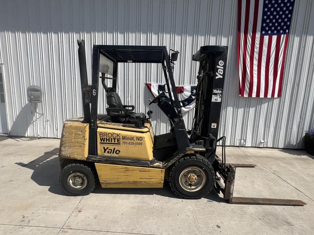 Image of Yale GDP050TFNUAE086 equipment image 3