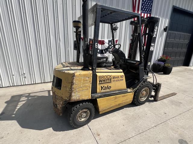 Image of Yale GDP050TFNUAE086 equipment image 4