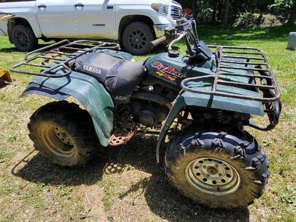 Main image Yamaha Big Bear 350