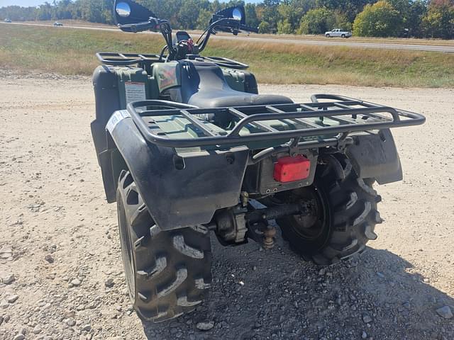 Image of Yamaha Kodiak 400 equipment image 4