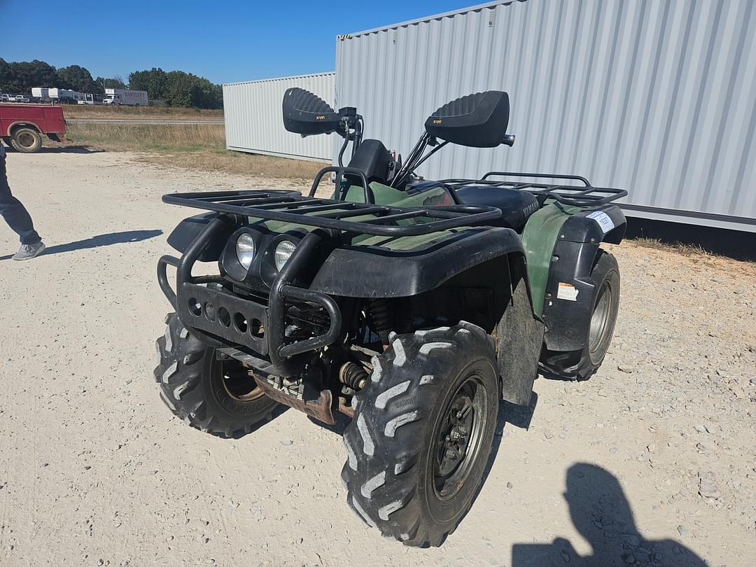 Image of Yamaha Kodiak 400 Primary image