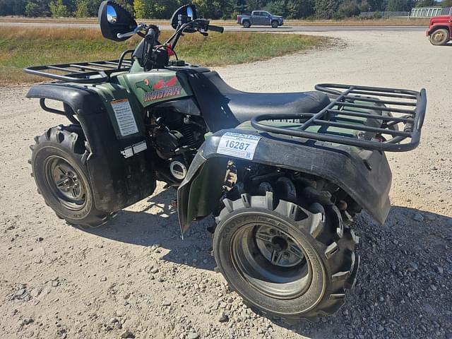 Image of Yamaha Kodiak 400 equipment image 3