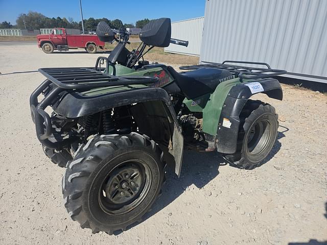 Image of Yamaha Kodiak 400 equipment image 1