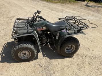 Main image Yamaha Timberwolf