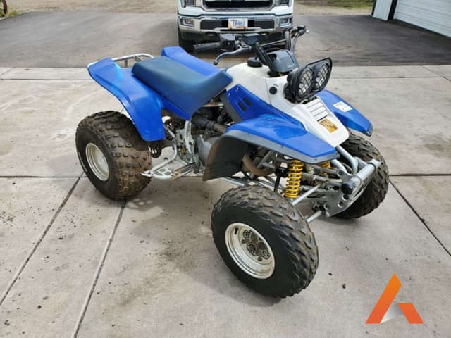Image of Yamaha Warrior equipment image 3