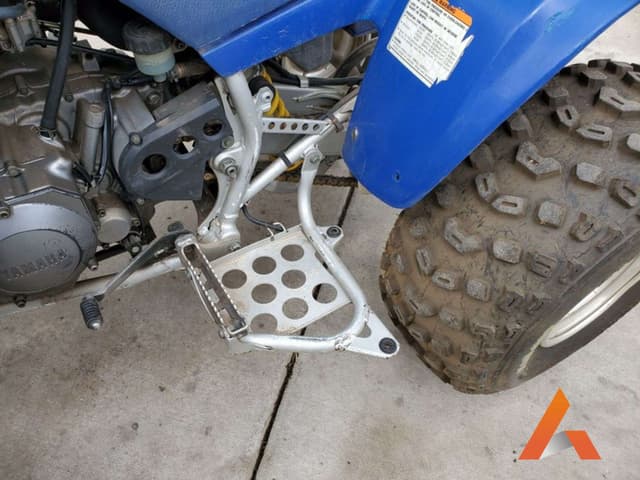 Image of Yamaha Warrior equipment image 4