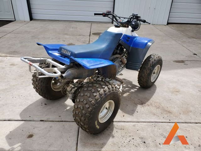 Image of Yamaha Warrior equipment image 1